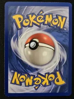 1st Edition Tentacool 56/62 Fossil Non Holo WoTC Pokemon TradingCardGame 1999 LP - Image 2