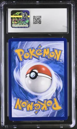 CGC 9.5 MINT+ Chinese Greninja & Zoroark GX 046/150 Tag Team Holo Pokemon 2023 - Image 2