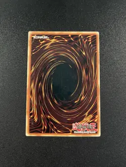 Burden of the Mighty Unlimited Super Rare WC08-EN002 World Championship 2008 - Image 4