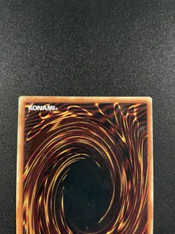 Burden of the Mighty Unlimited Super Rare WC08-EN002 World Championship 2008 - Image 5