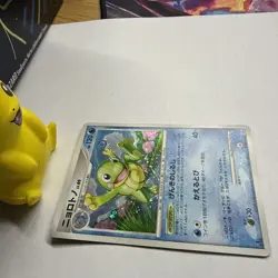 Politoed DPBP#068 1st Edition Holo Rare Japanese Pokemon Card Mint Holo NM - Image 3