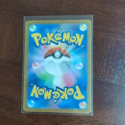 Pikachu 242 Sv-P Promotional Cards Regular (Japanese) - Image 2