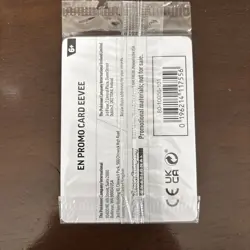 Eevee 074/131 Pokemon Day Stamped Sealed Promo Card 2025 Exclusive Reverse Holo - Image 4