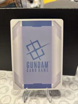 Gundam Card Game Phantom Aria Damage Control GD04-113 Rare NM - Image 2