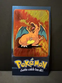 Pokemon Topps TV Animation Edition Series 2 Jumbo Holo Cards Complete Set Of 5 - Image 2