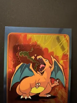 Pokemon Topps TV Animation Edition Series 2 Jumbo Holo Cards Complete Set Of 5 - Image 3