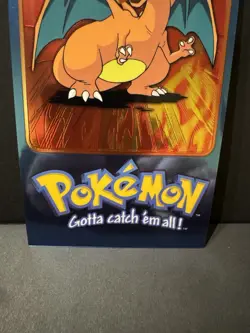 Pokemon Topps TV Animation Edition Series 2 Jumbo Holo Cards Complete Set Of 5 - Image 4