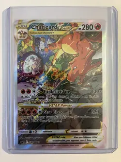 Pokemon TCG Charizard UPC Promo Holo Card Lot of 3 NM - Image 5