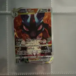 Lucario VSTAR Promo Holo Pokemon TCG Card SWSH291 Sword & Shield 270 HP - Image 1