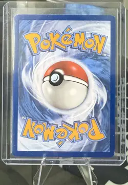 Pokemon TCG Giovanni's Charisma Full Art Trainer Ultra Rare Card 197/165 - Image 3