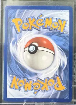 Pokemon TCG Giovanni's Charisma Full Art Trainer Ultra Rare Card 197/165 - Image 4