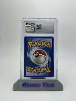 Thought Wave Machine 96/105 1st Edition Neo Destiny Vintage Pokemon Card CGC 10 - Image 2