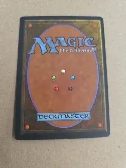 Sea Singer SIGNED By Amy Weber Magic The Gathering - Image 2