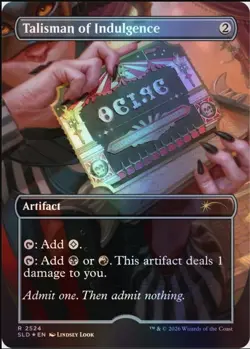 PRESALE Festival in a Box Las Vegas 2026 Viva La Rakdos - Secret Lair NEW SEALED - Image 4