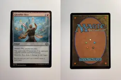 Ghostfire Slice 123 MTG Modern Horizons 3 - Image 3