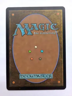 MTG - 1x Roil Elemental - Zendikar - Moderately Played - Image 2