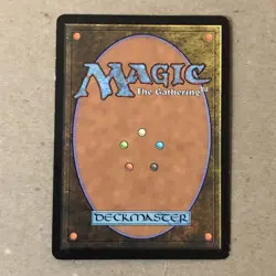 Leyline of Singularity x1 Guildpact Ex+ Condition see front and back pics - Image 2