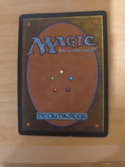 Nether Spirit Mercadian Masques Foil - Image 2