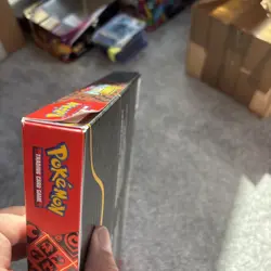 Pokemon Paldean Fates Skeledirge EX Premium Collection New sealed - Image 4