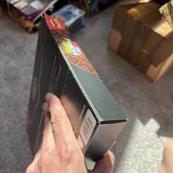 Pokemon Paldean Fates Skeledirge EX Premium Collection New sealed - Image 5