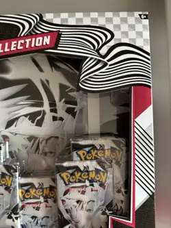 Pokemon White Flare Binder Collection Box - Image 3