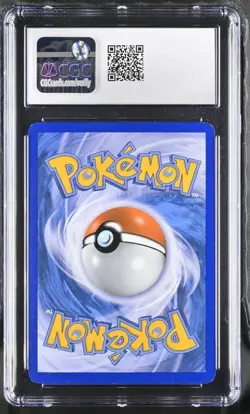 CGC NM/Mint+ 8.5 Pokemon 2013 Legendary Treasures Pikachu Radiant Holo RC7/RC25 - Image 2