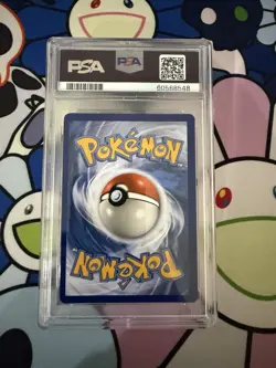 2019 Pokemon Sun & Moon Charizard Holo SM226 BSP Fall Collector Chest PSA 8 NM - Image 2
