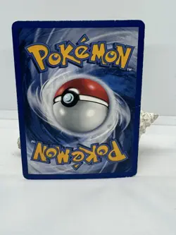 Pokemon Card - The Rocket's Trap Gym Heroes 19/132 Holo Rare SWIRL!! - Image 2