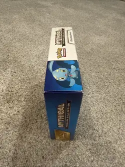 2016 Pokemon Manaphy Mythical Collection Box Sealed XY Generations Booster Packs - Image 2