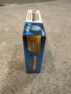 2016 Pokemon Manaphy Mythical Collection Box Sealed XY Generations Booster Packs - Image 4