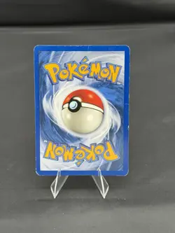 Pokemon tcg Base Set Wigglytuff Jungle Holo Rare 16/64 Stage 1 80 HP English - Image 2