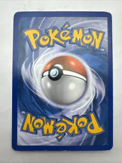 Pokemon TCG Eevee Rising Rivals 59/111 Regular Common Non Holo 2009 Nintendo - Image 2