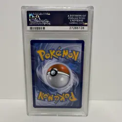 2016 Pokemon XY FA/Pikachu Gen Radiant Collection #RC29 PSA 10 Gem Mint - Image 2