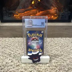 Pokemon TCG 2013 White Kyurem Black & White Promos CGC 9.5 217/BW-P Japanese - Image 2