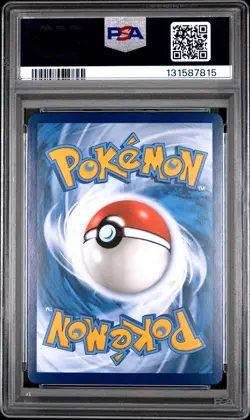 2023 POKEMON SWSH BLACK STAR PROMO #291 FULL ART/LUCARIO VSTAR PSA 10 - Image 2