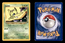 CELEBI 16/64 R NEO REVELATION POKEMON UNLIMITED MP - Image 3