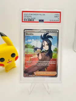 Pokemon SV02: Paldea Evolved Dendra 250/193 - Image 1