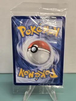 Pokemon TCG Iron Thorns SVP 098 Sealed Black Star Promo Holo - Image 2