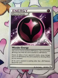 Pokemon World Championships Wonder Energy - 2017 (Diego Cassiraga) #144/160 NM - Image 1