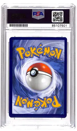 PSA Signed Lisa Ortiz Gym Badge XY208 Pokemon Promo XY League Promo Holo - Image 2