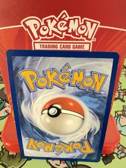 Pokemon Tepig 029/217 Ascended Heroes Friend Ball Reverse Holo NM - Image 2