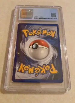 POKEMON CHARMELEON BASE SET SHADOWLESS CGC 9 MINT + SUB GRADES - Image 3