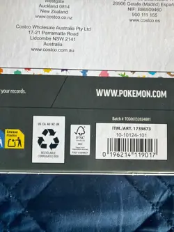 Pokemon TCG Scarlet Violet 151 Blooming Waters Premium Collection Factory Sealed - Image 3