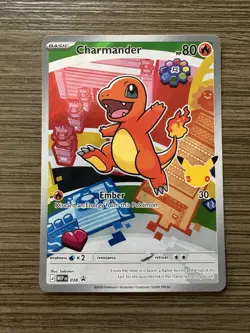 Pokemon First Partner Illustration Collection MEP Bulbasaur Charmander Squirtle - Image 5