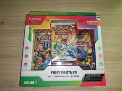 Pokemon TCG: First Partner Illustration Collection—Series 1✅BRAND NEW✅FAST GSP✅ - Image 1
