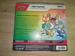 Pokemon TCG: First Partner Illustration Collection—Series 1✅BRAND NEW✅FAST GSP✅ - Image 2