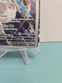 Pokemon TCG Thundurus SVP 209 Sealed Pokemon Center Stamped Black Star Promo - Image 5