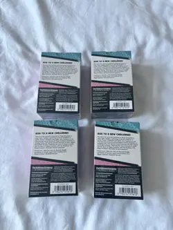 4x Pokemon TCG: Ascended Heroes Booster Bundle New And Sealed IN HAND - Image 2