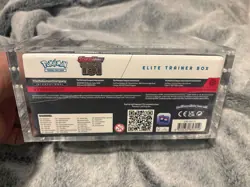 Pokemon TCG Scarlet & Violet 151 Elite Trainer Box ETB - Factory Sealed + ACRYLI - Image 5
