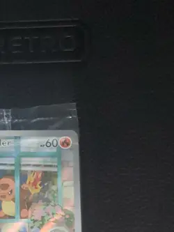 Sealed Charmander #044 Pokemon Center Promo - Obsidian Flames Pokemon Center ETB - Image 2